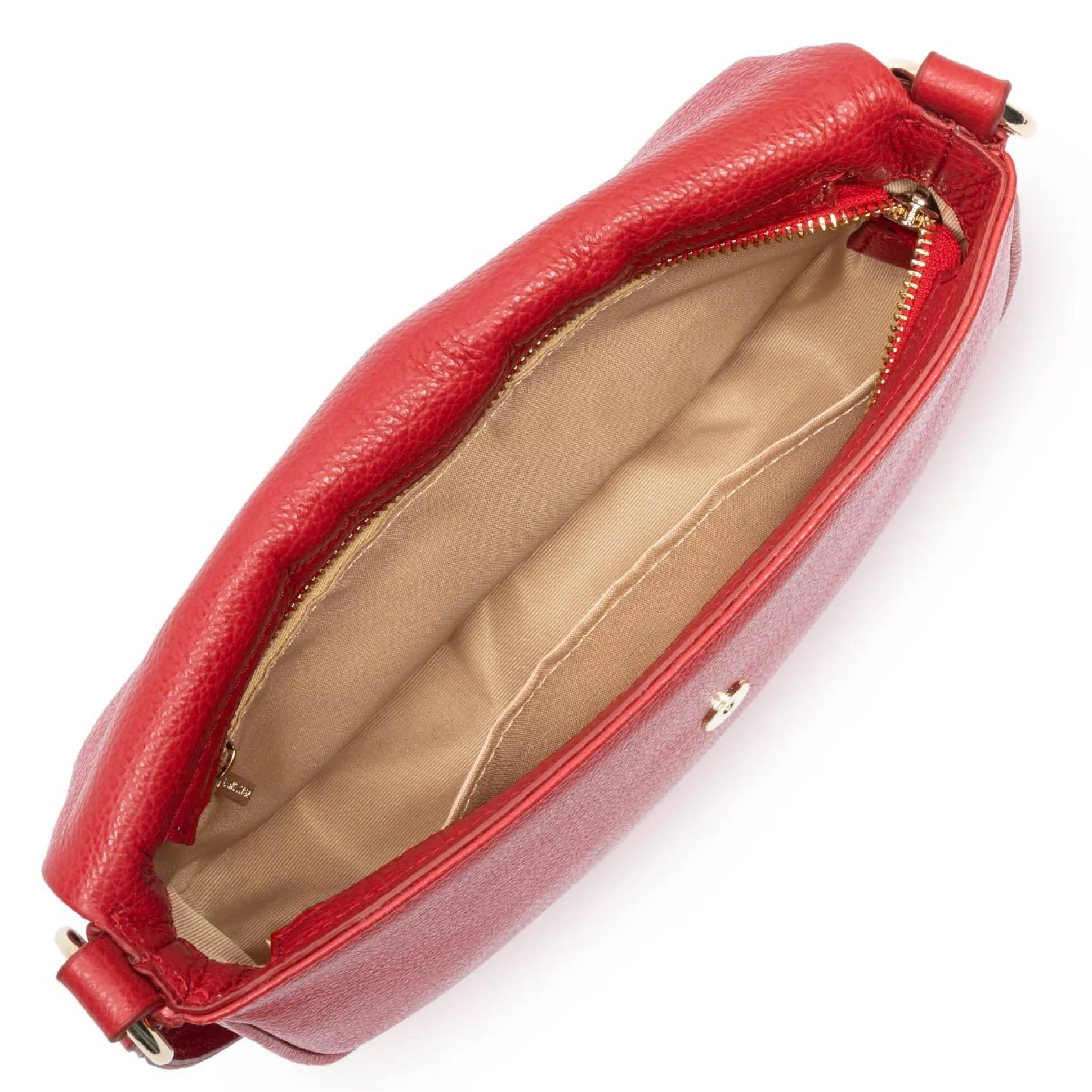 Lancaster Sac besace Dune Gaia rabat aimante*Femme Sacs Bandoulière