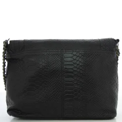 Pieces Sac besace Felizia cuir facon serpent*Femme Sacs Bandoulière