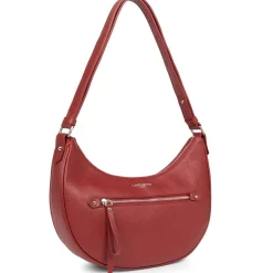 Lancaster Sac besace Firenze porte epaule M*Femme Sacs Porté Épaule|Sacs Bandoulière