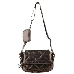 Mia & Joy Sac besace Florie a rabat matelasse*Femme Sacs Bandoulière