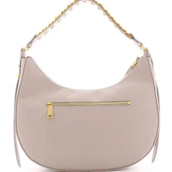 Lancaster Sac besace hobo zippe Aria en cuir*Femme Sacs Porté Épaule