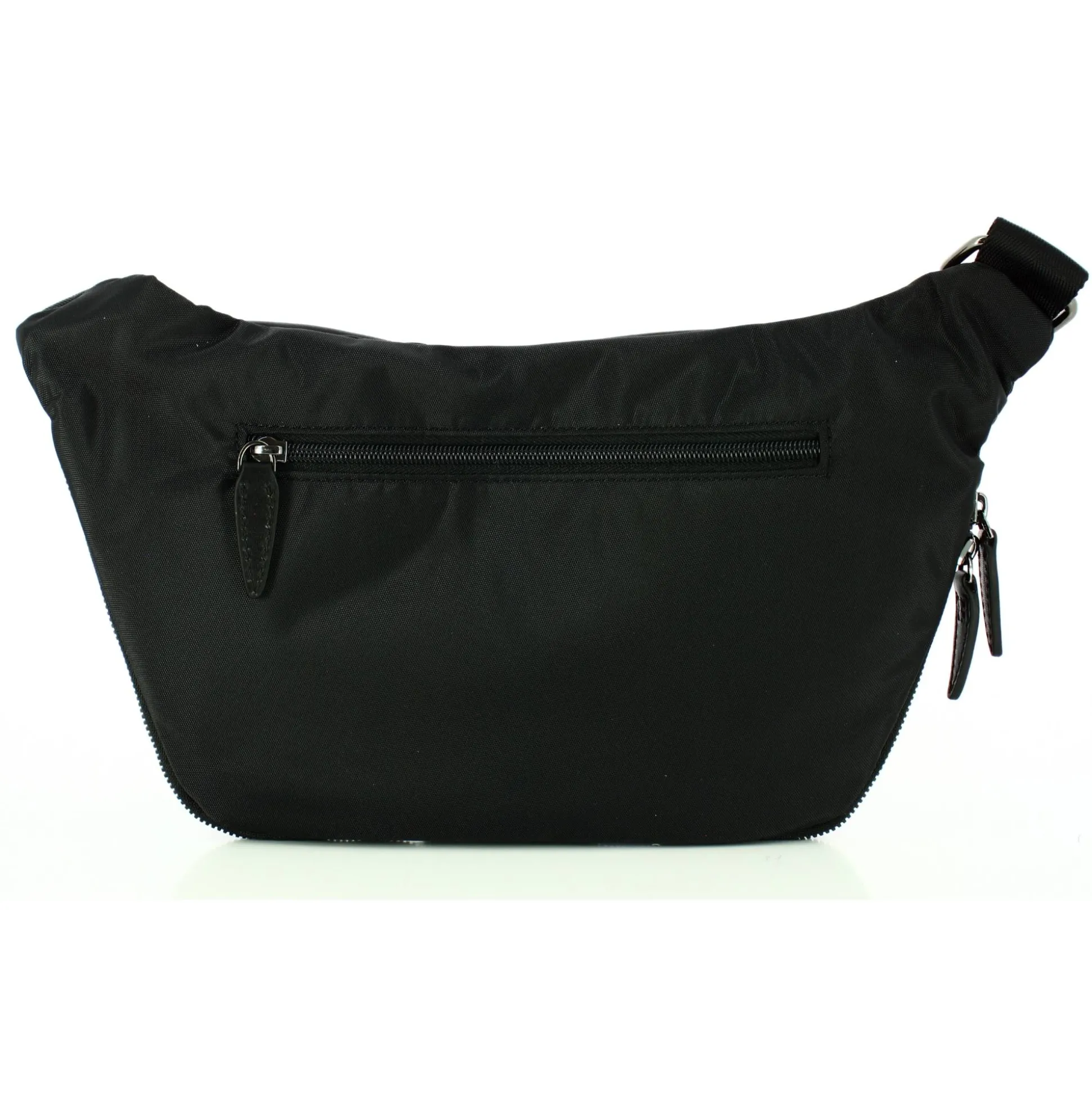 David William Sac besace homme zippe en toile*Homme Sacs Besace