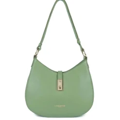 Lancaster Sac besace M Milano Horizon cuir graine*Femme Sacs Porté Épaule