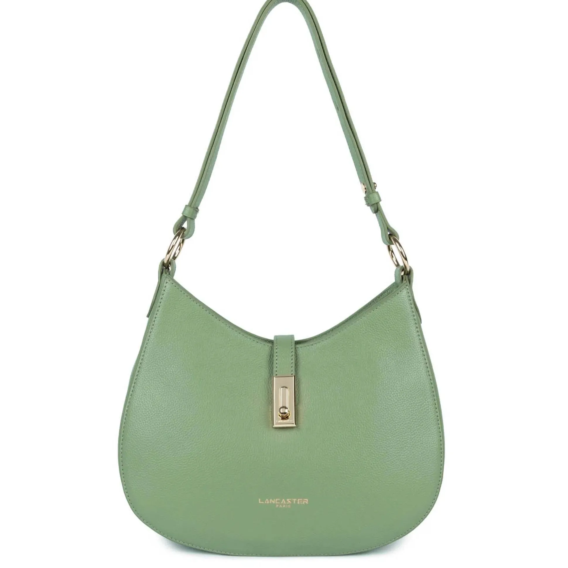 Lancaster Sac besace M Milano Horizon cuir graine*Femme Sacs Porté Épaule