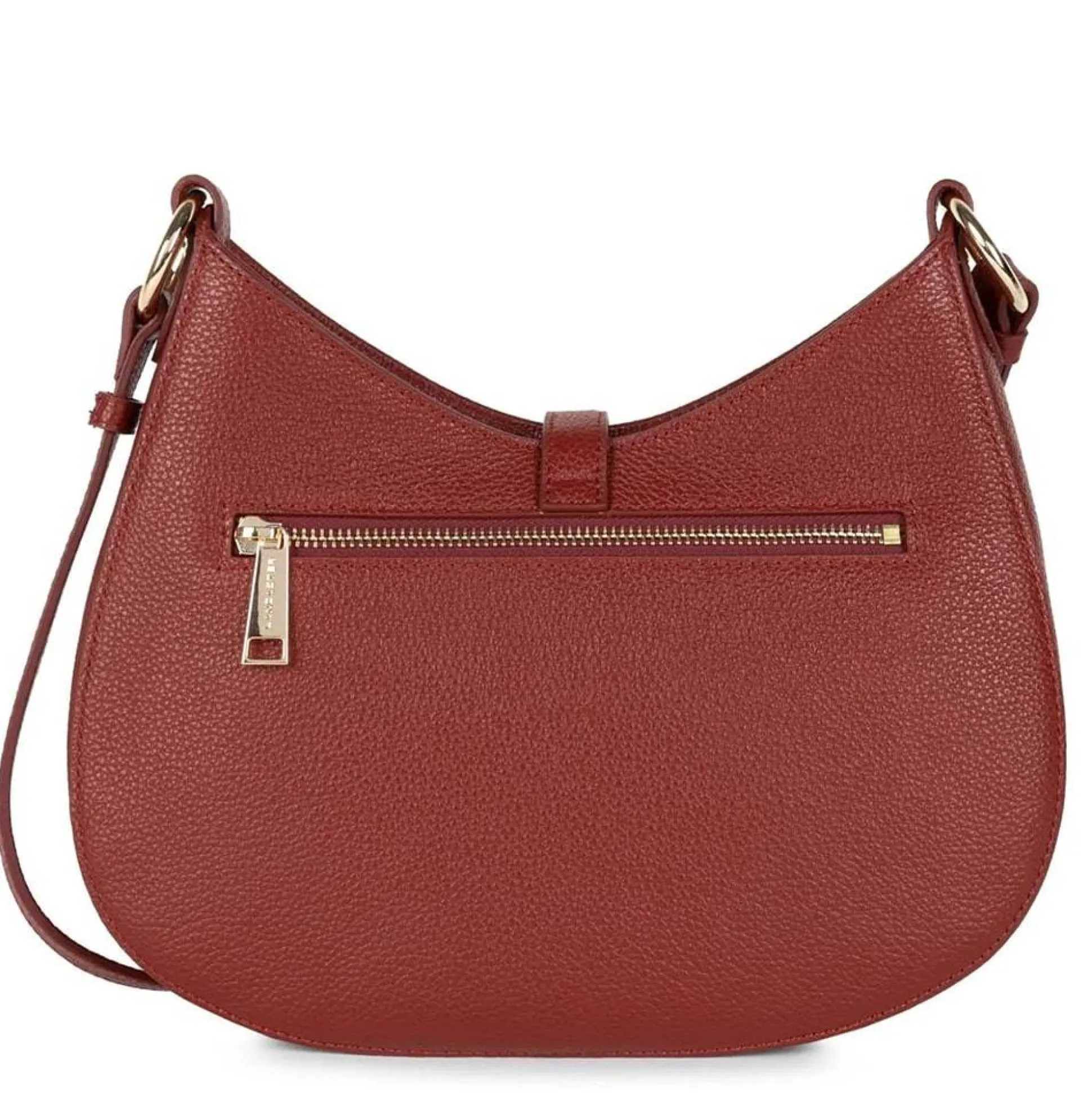 Lancaster Sac besace M Milano Horizon cuir graine*Femme Sacs Porté Épaule