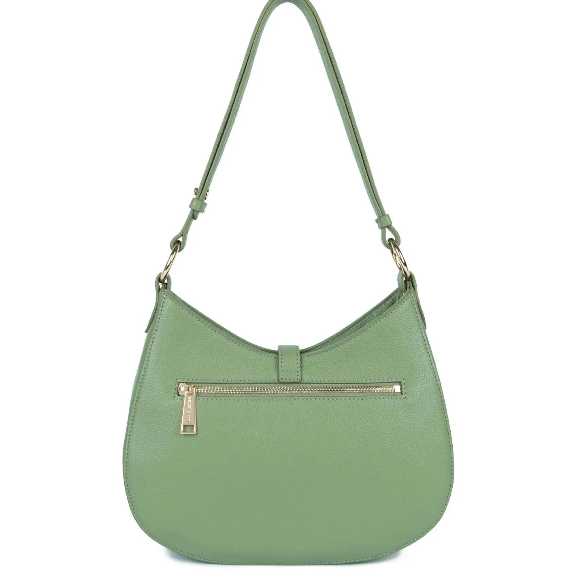 Lancaster Sac besace M Milano Horizon cuir graine*Femme Sacs Porté Épaule