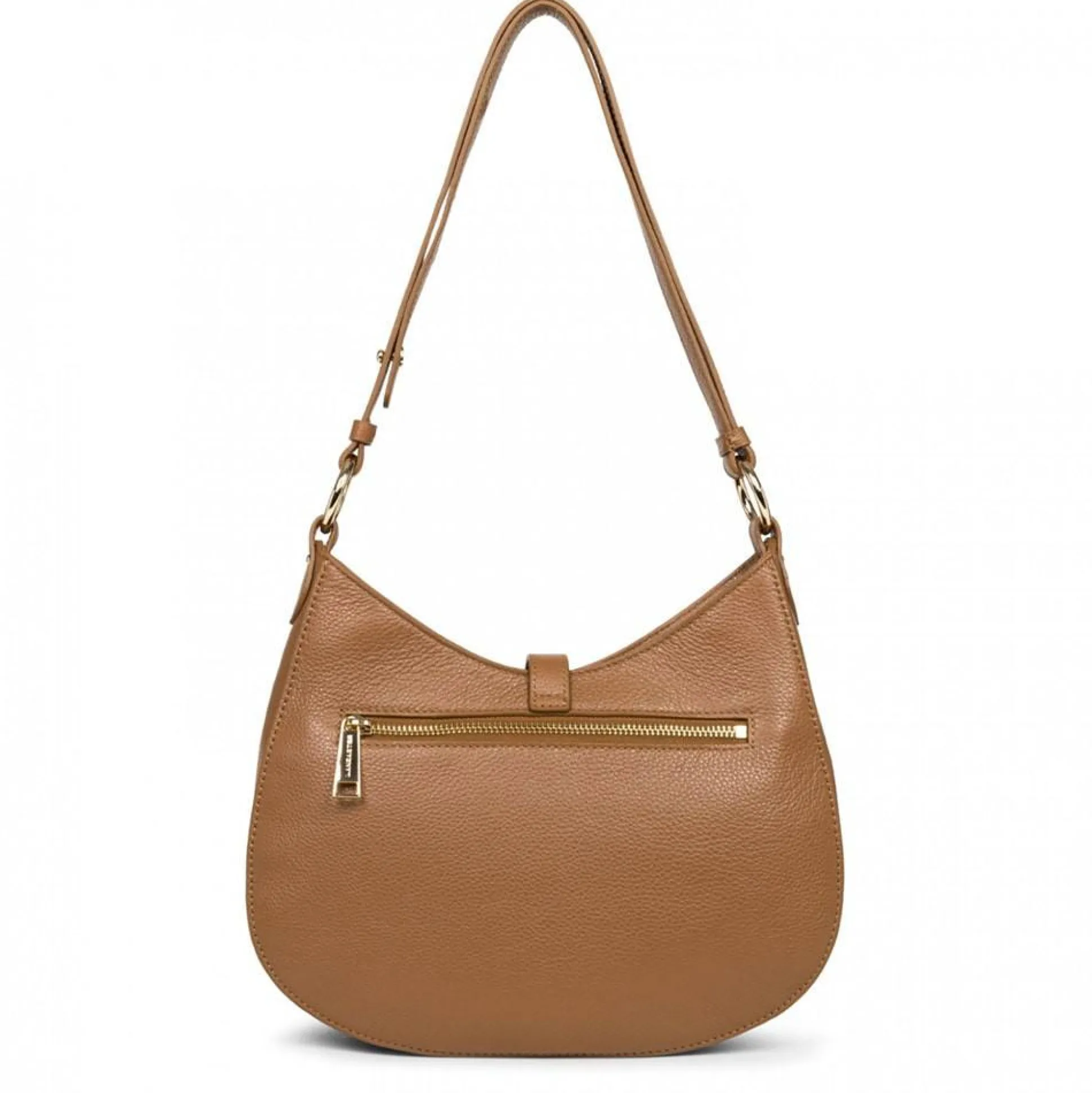 Lancaster Sac besace M Milano Horizon cuir graine*Femme Sacs Porté Épaule