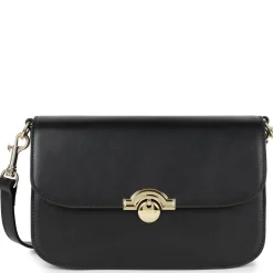 Lancaster Sac besace Paris Medaille rabat avec fermoir*Femme Sacs Bandoulière