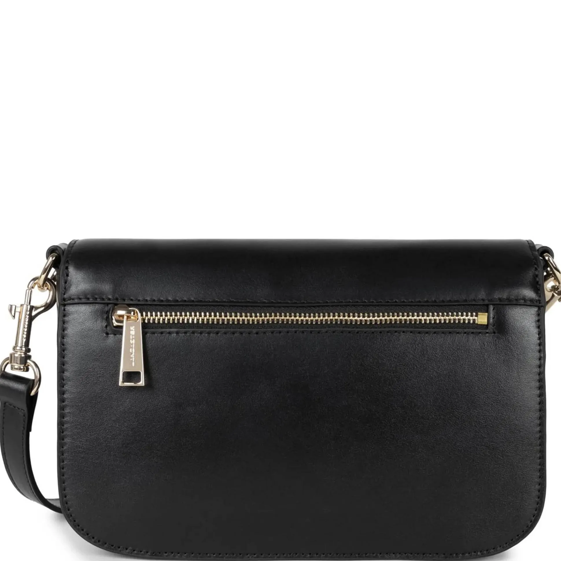 Lancaster Sac besace Paris Medaille rabat avec fermoir*Femme Sacs Bandoulière