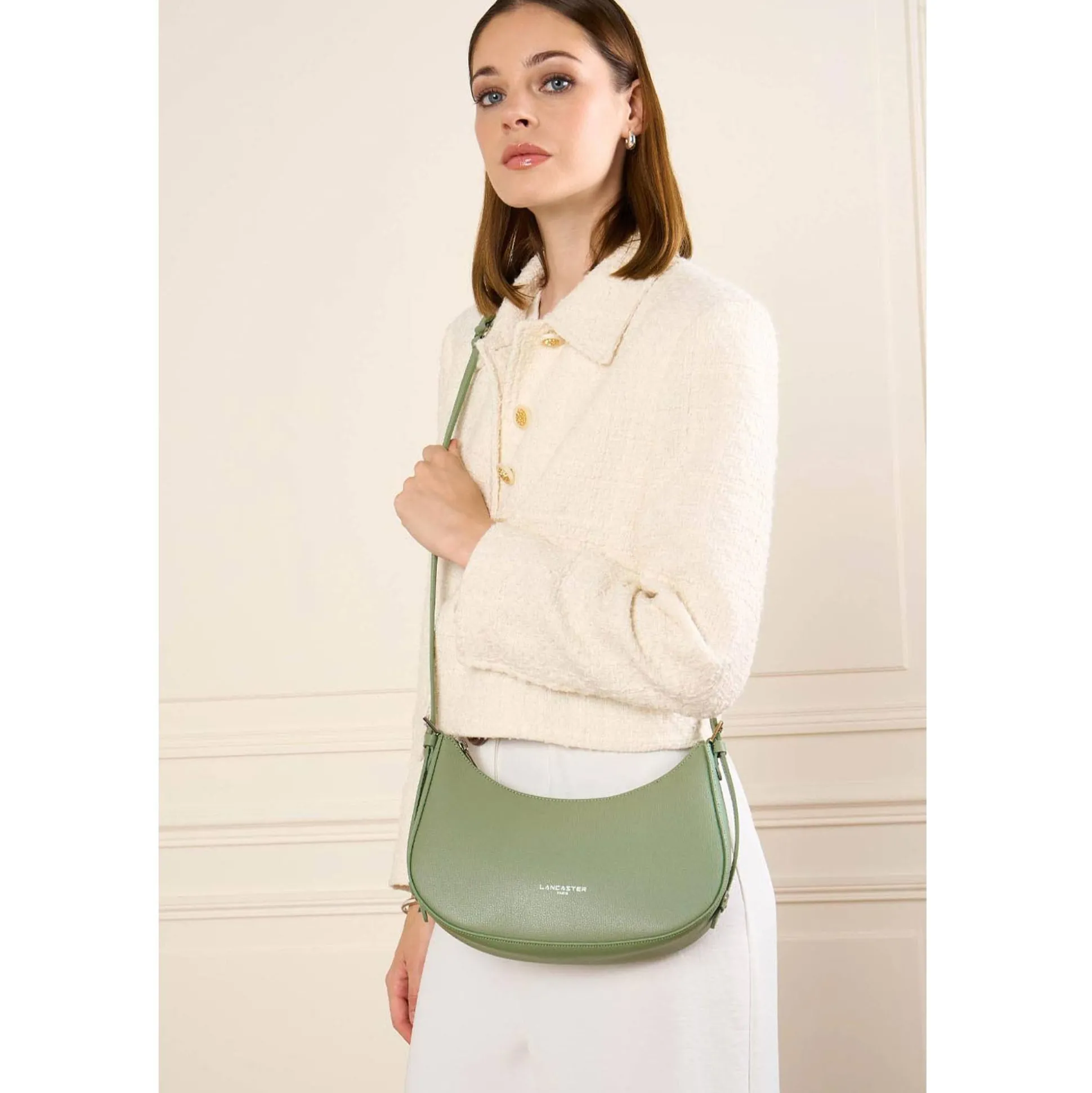 Lancaster Sac besace porte epaule Sierra*Femme Sacs Bandoulière
