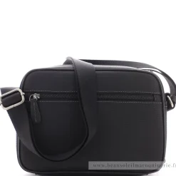 Francinel Sac besace Porto en toile et cuir*Homme Sacs Besace