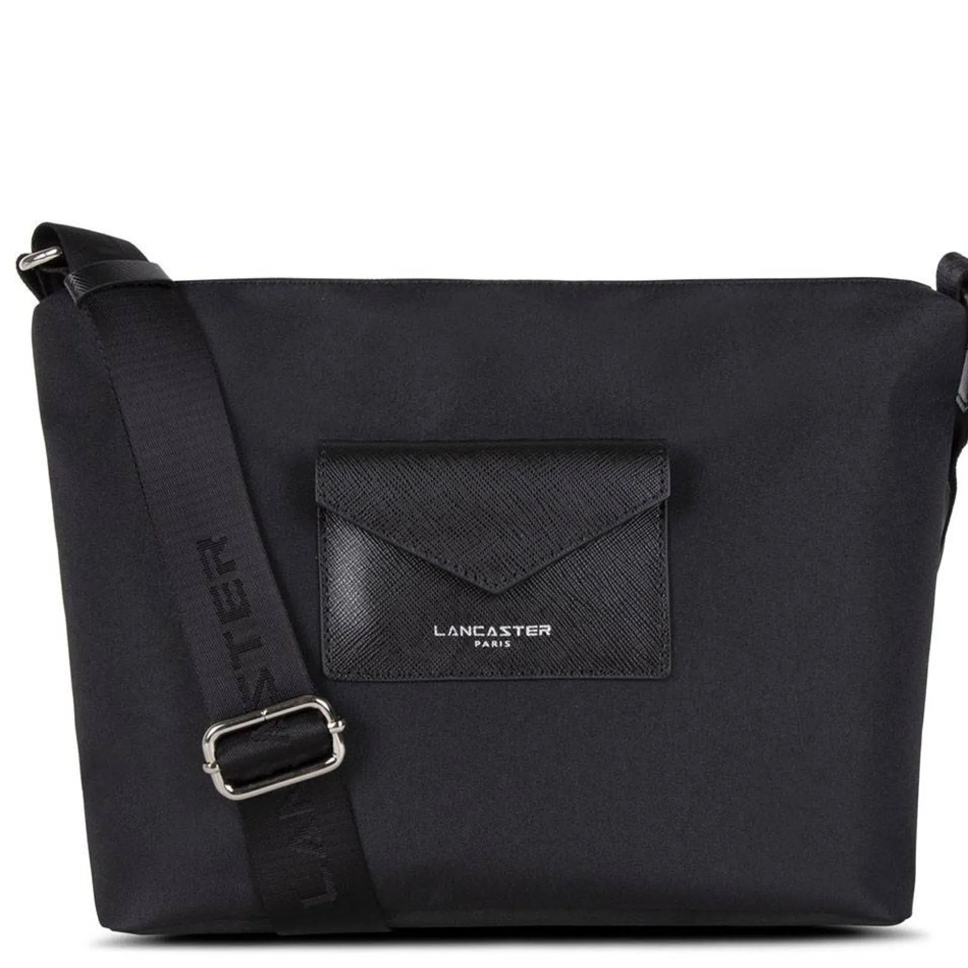 Lancaster Sac besace Smart KBA avec poche enveloppe*Femme Sacs Bandoulière