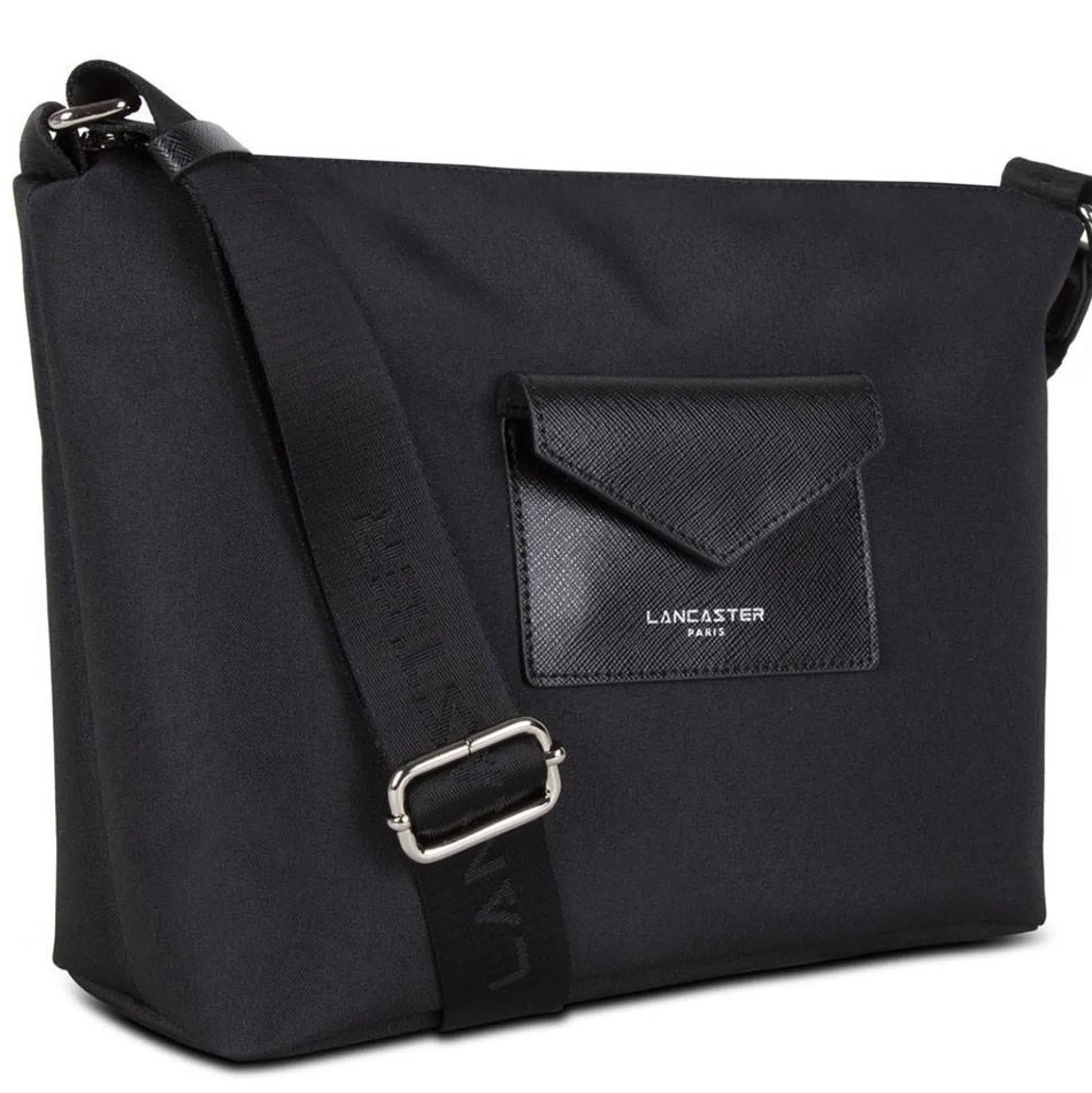 Lancaster Sac besace Smart KBA avec poche enveloppe*Femme Sacs Bandoulière
