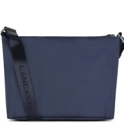 Lancaster Sac besace Smart KBA avec poche enveloppe*Femme Sacs Bandoulière