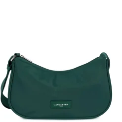 Lancaster Sac besace zippe Basic Vita en nylon*Femme Sacs Bandoulière