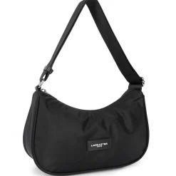 Lancaster Sac besace zippe Basic Vita en nylon*Femme Sacs Bandoulière