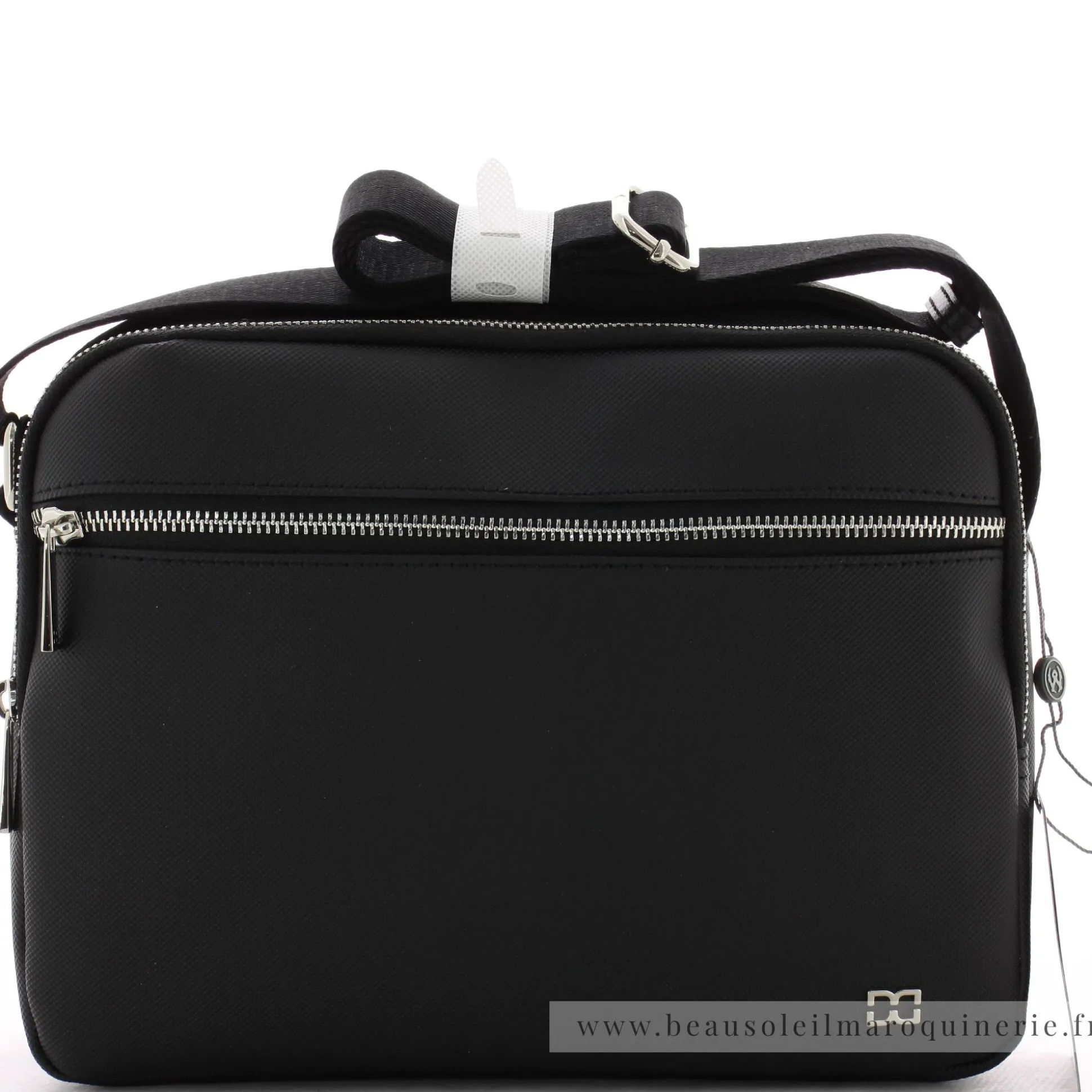 David William Sac besace zippe Dartan a bandouliere*Homme Sacs Besace