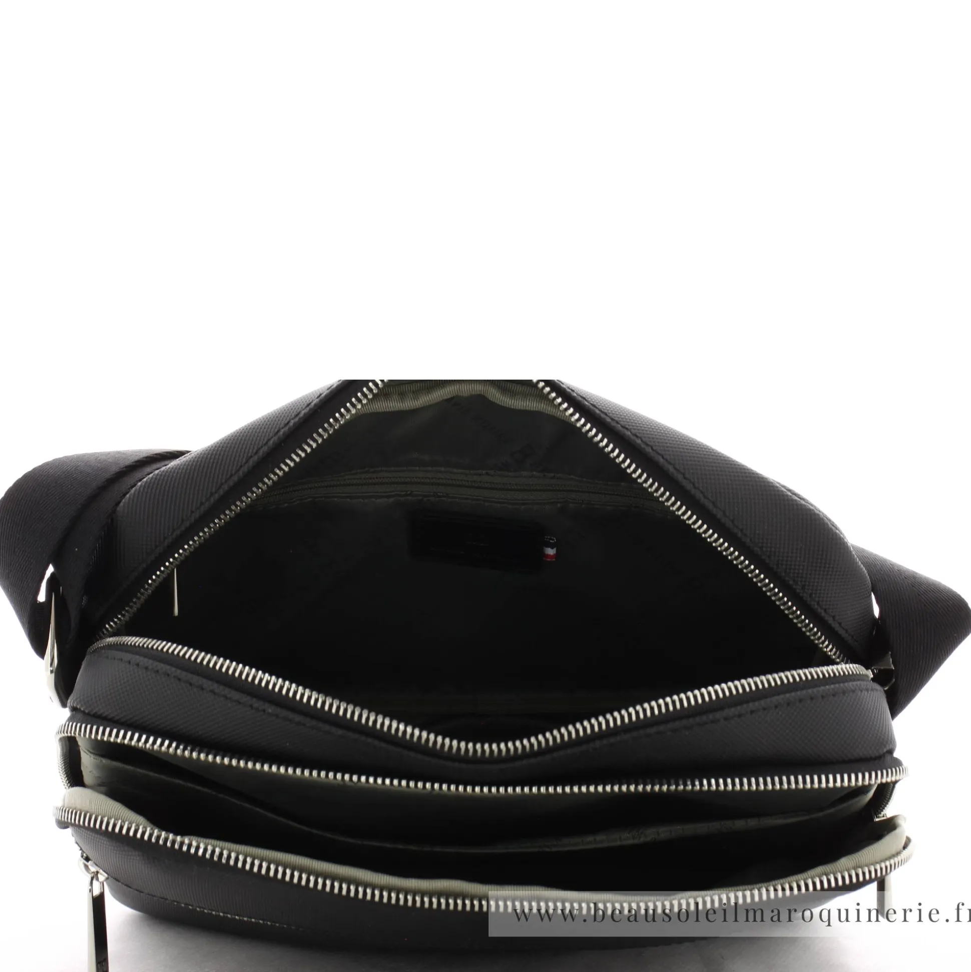 David William Sac besace zippe Dartan a bandouliere*Homme Sacs Besace