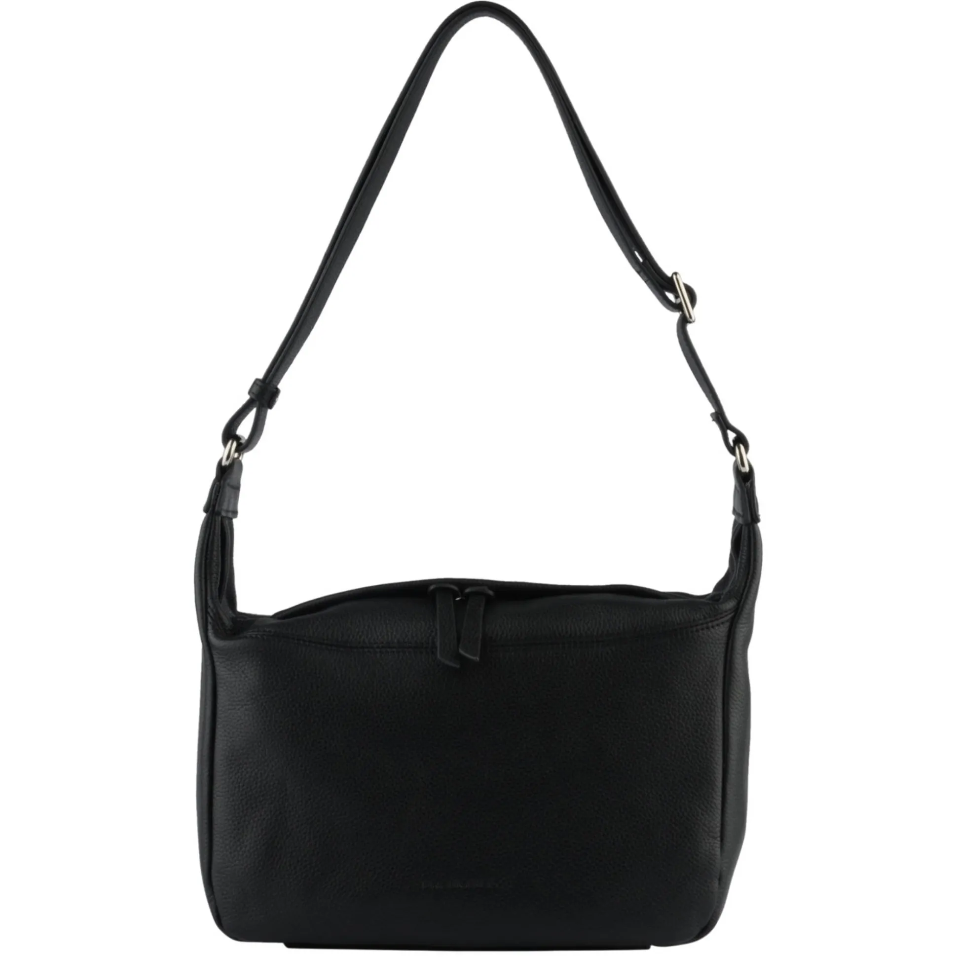 Francinel Sac besace zippe Dorothee cuir graine*Femme Sacs Bandoulière