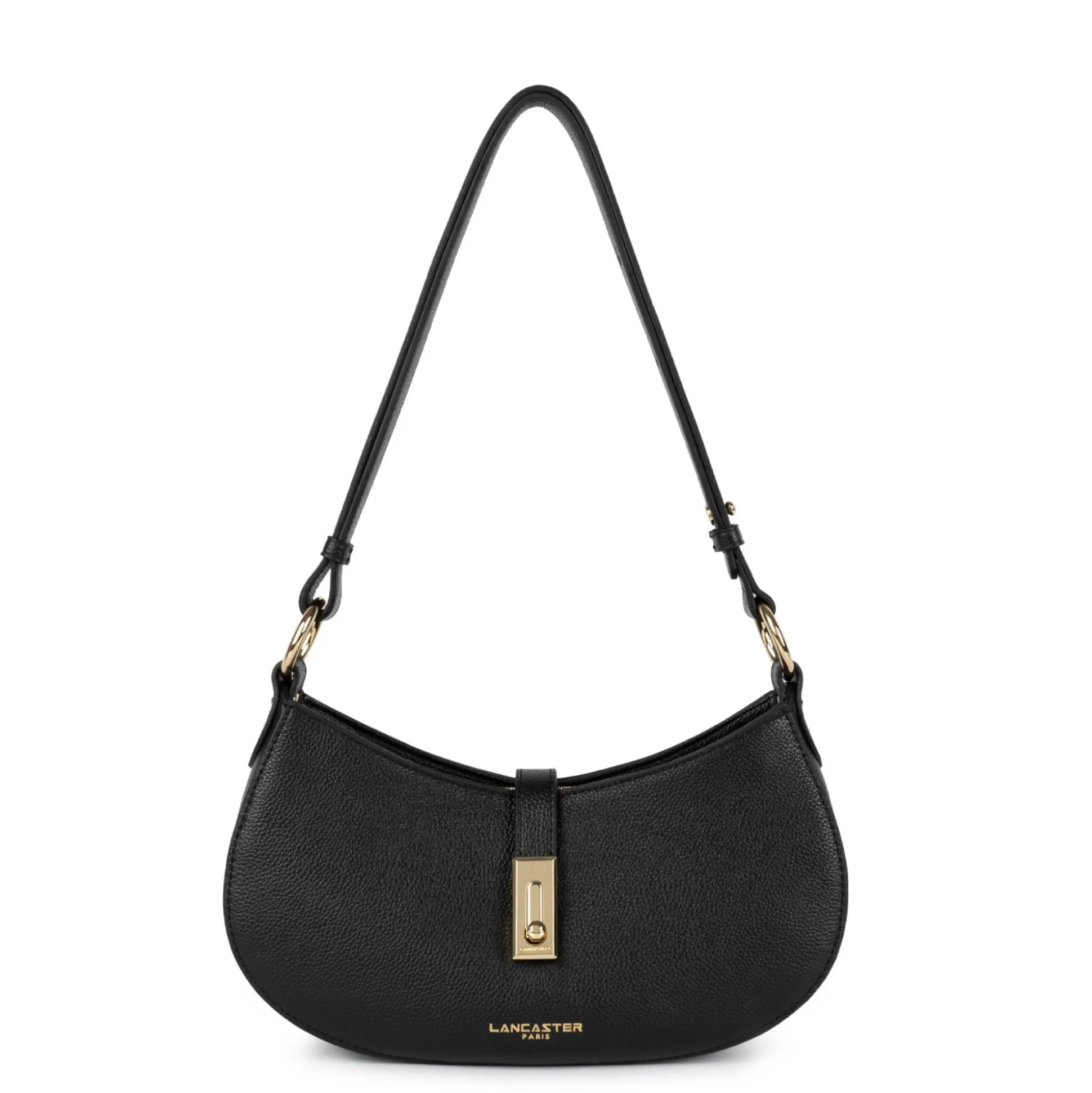 Lancaster Sac besace zippe S Milano Horizon*Femme Sacs Porté Épaule