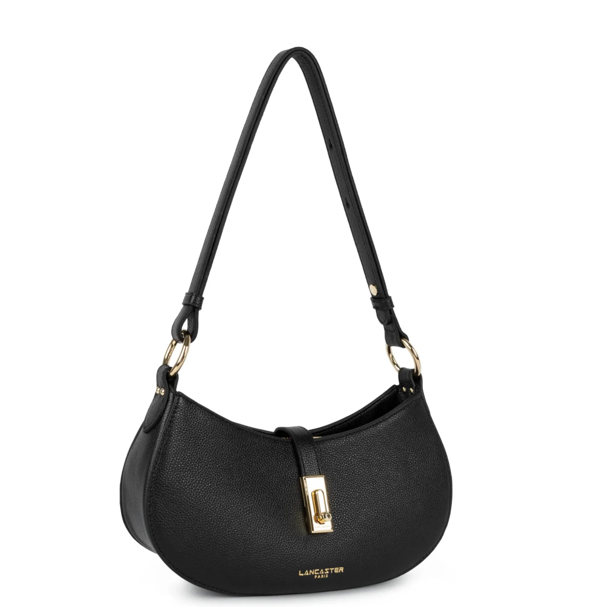 Lancaster Sac besace zippe S Milano Horizon*Femme Sacs Porté Épaule