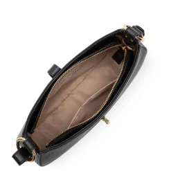 Lancaster Sac besace zippe S Milano Horizon*Femme Sacs Porté Épaule