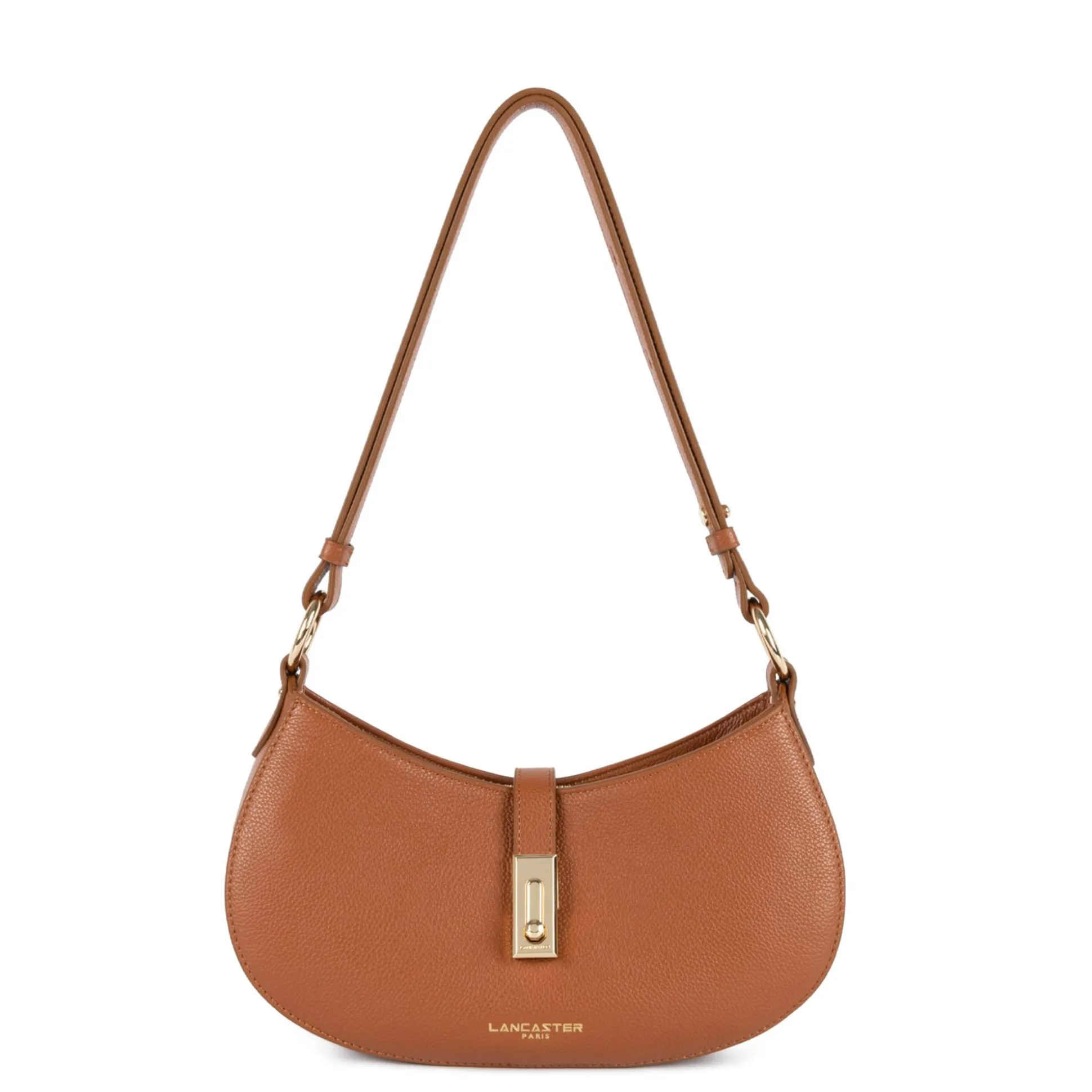 Lancaster Sac besace zippe S Milano Horizon*Femme Sacs Porté Épaule