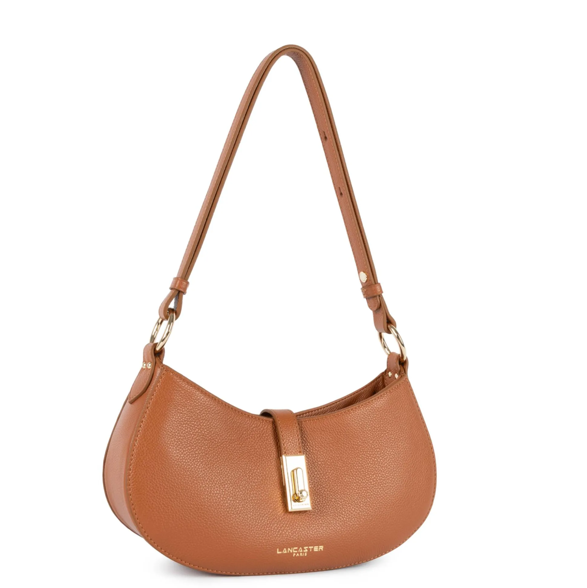 Lancaster Sac besace zippe S Milano Horizon*Femme Sacs Porté Épaule