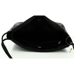 Mocca Sac bourse a bandouliere Julie en cuir*Femme Sacs Bandoulière