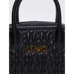 Liu Jo Sac bowling Betulla effet matelasse*Femme Sacs À Main