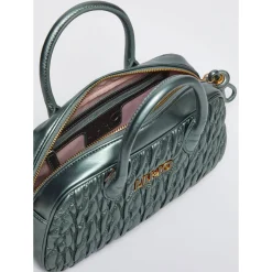 Liu Jo Sac bowling Betulla effet matelasse*Femme Sacs À Main
