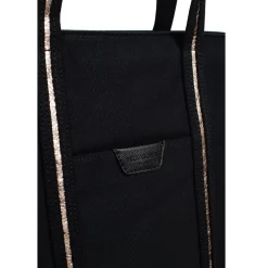 Hexagona Sac cabas A4 porte epaule Kaya en toile*Femme Sacs Porté Épaule|Sacs Cabas
