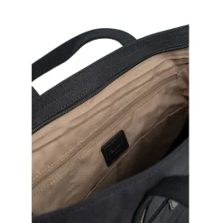 Hexagona Sac cabas A4 porte epaule Kaya en toile*Femme Sacs Porté Épaule|Sacs Cabas