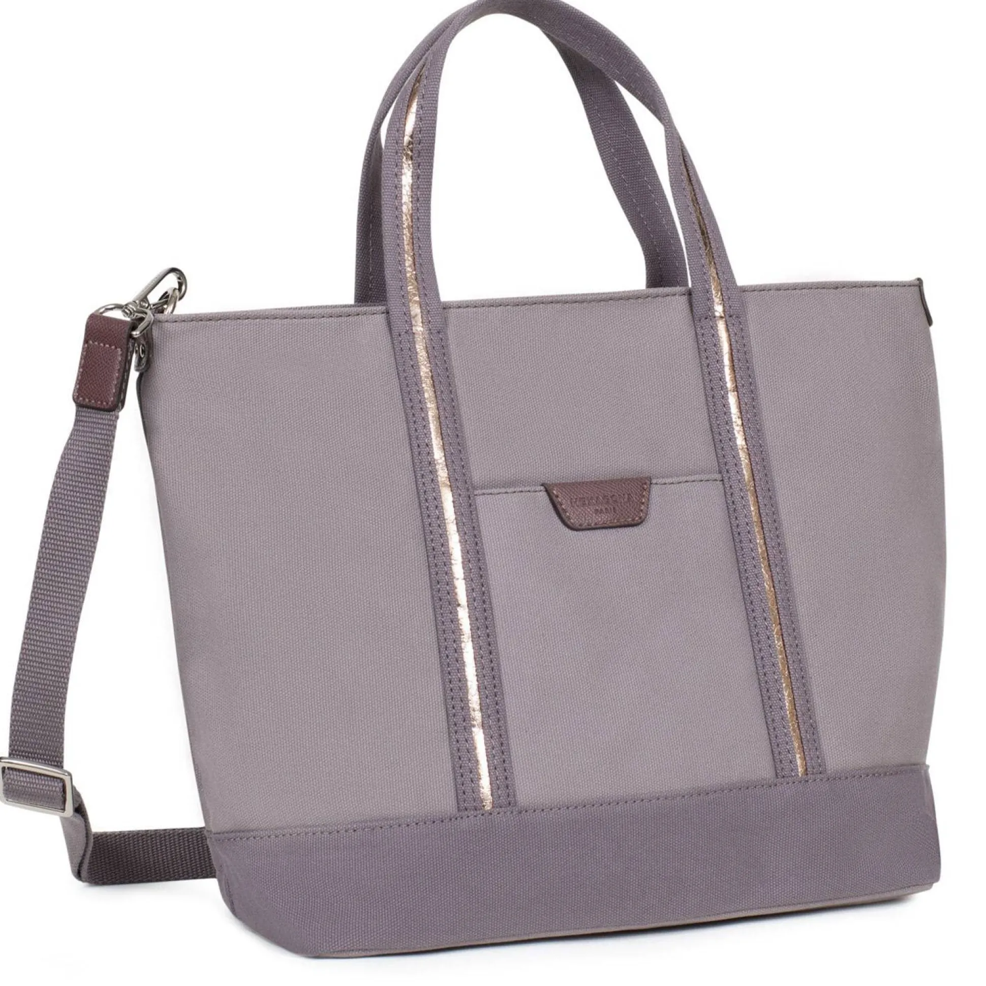 Hexagona Sac cabas A4 porte main Kaya*Femme Sacs À Main