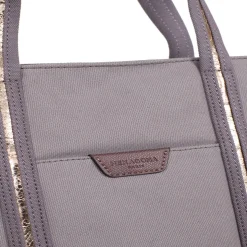 Hexagona Sac cabas A4 porte main Kaya*Femme Sacs À Main