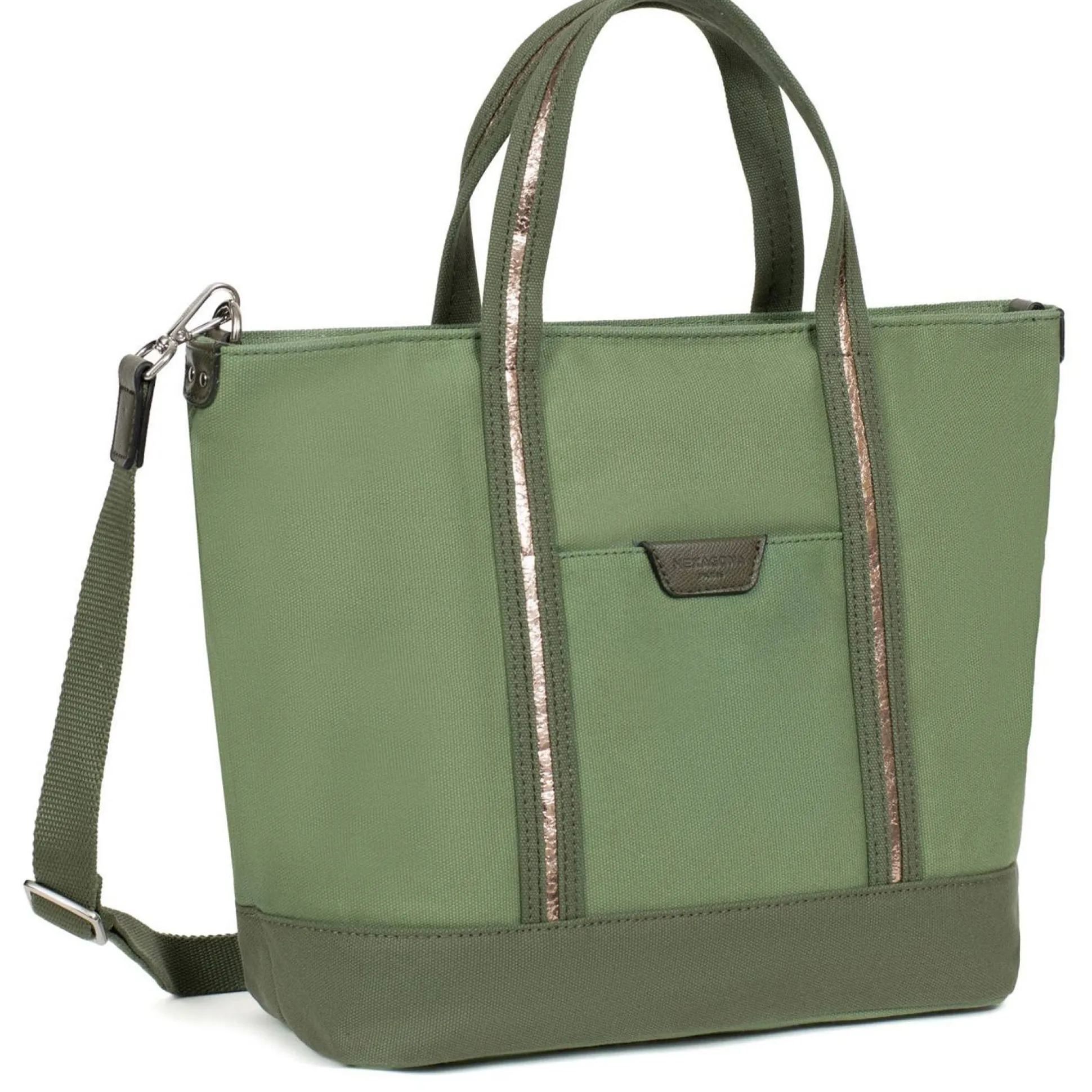 Hexagona Sac cabas A4 porte main Kaya*Femme Sacs À Main