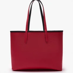 Lacoste Sac cabas Anna reversible bicolore avec pochette*Femme Sacs Cabas