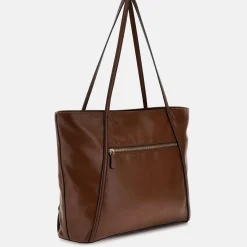 Guess Sac cabas boucles Levia effet martele*Femme Sacs Cabas