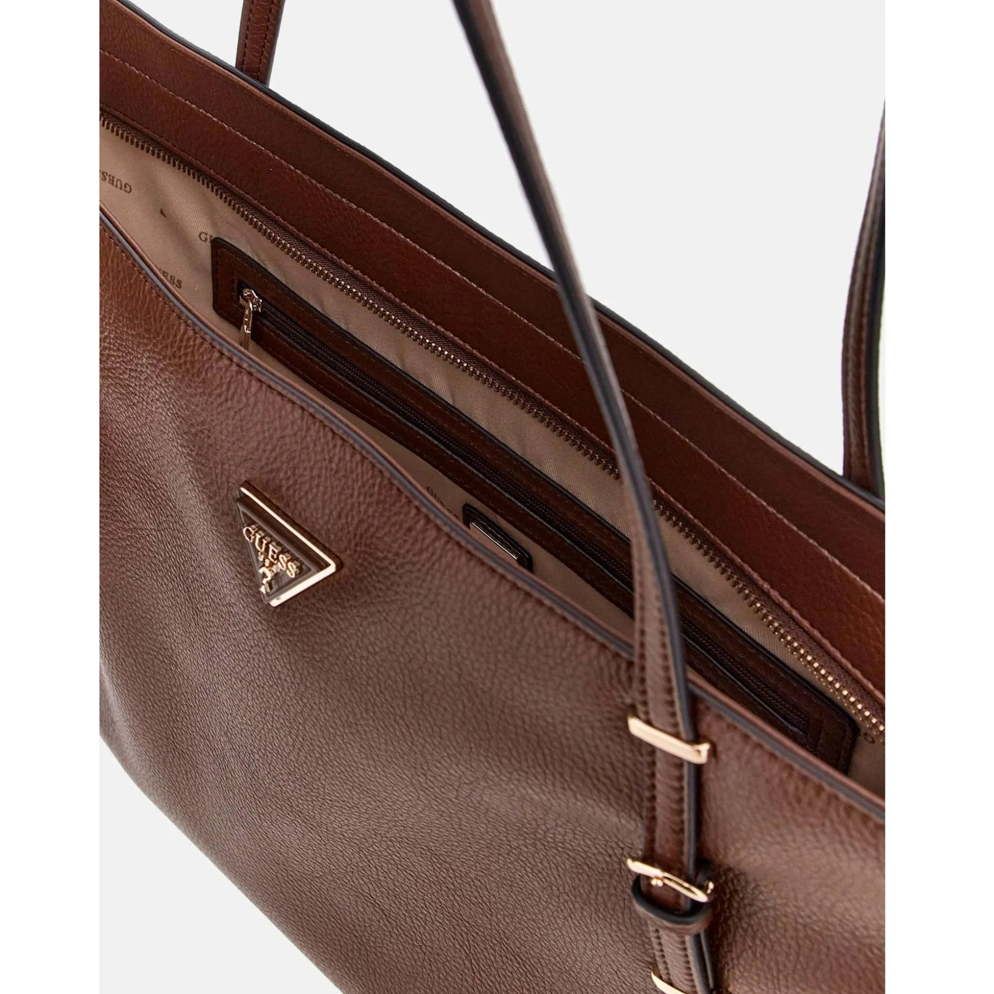 Guess Sac cabas boucles Levia effet martele*Femme Sacs Cabas