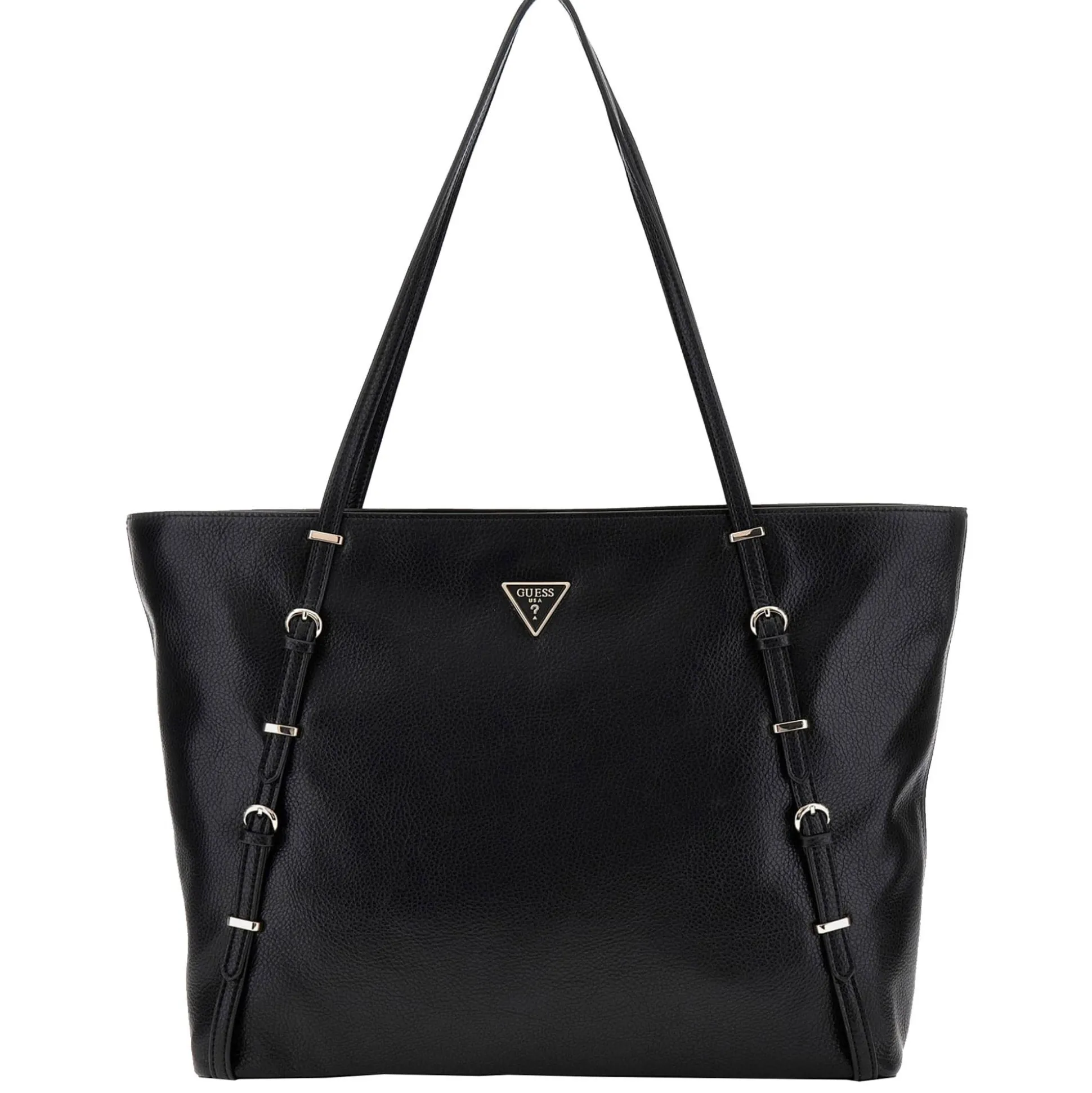 Guess Sac cabas boucles Levia effet martele*Femme Sacs Cabas