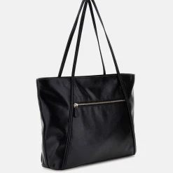 Guess Sac cabas boucles Levia effet martele*Femme Sacs Cabas