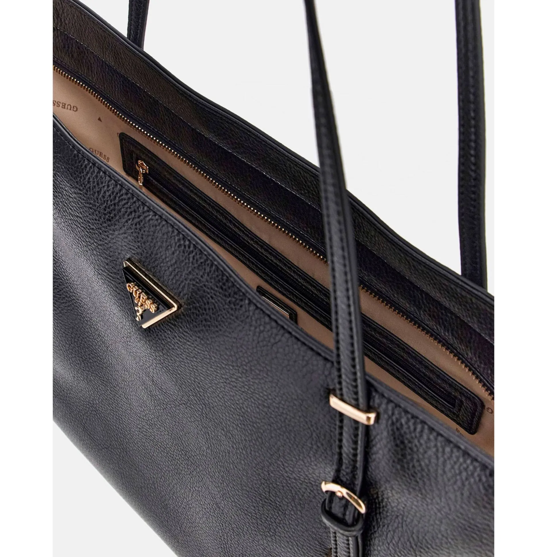 Guess Sac cabas boucles Levia effet martele*Femme Sacs Cabas