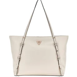 Guess Sac cabas boucles Levia effet martele*Femme Sacs Cabas