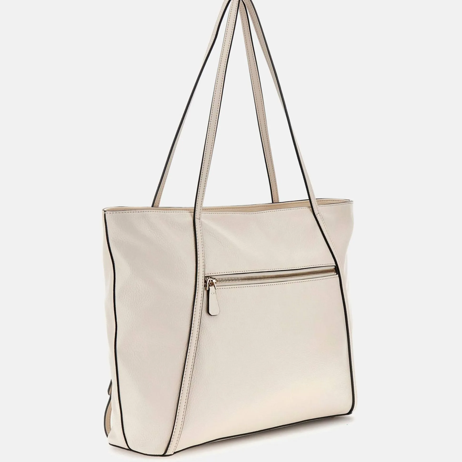 Guess Sac cabas boucles Levia effet martele*Femme Sacs Cabas