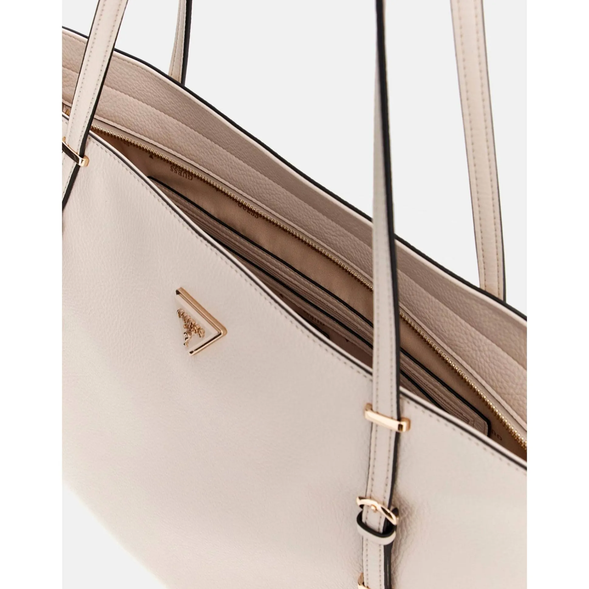 Guess Sac cabas boucles Levia effet martele*Femme Sacs Cabas
