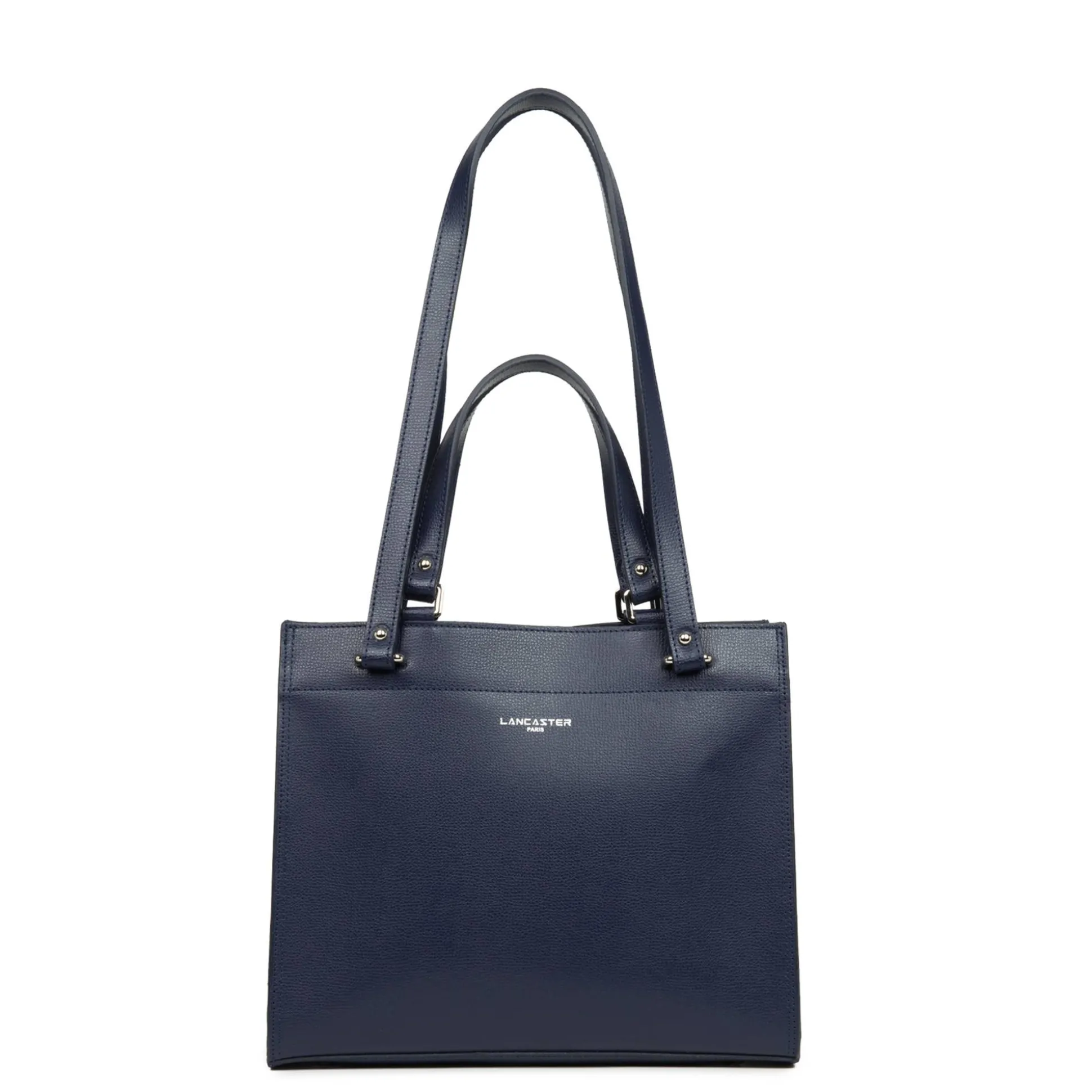 Lancaster Sac cabas cuir Sierra porte main et epaule*Femme Sacs Cabas