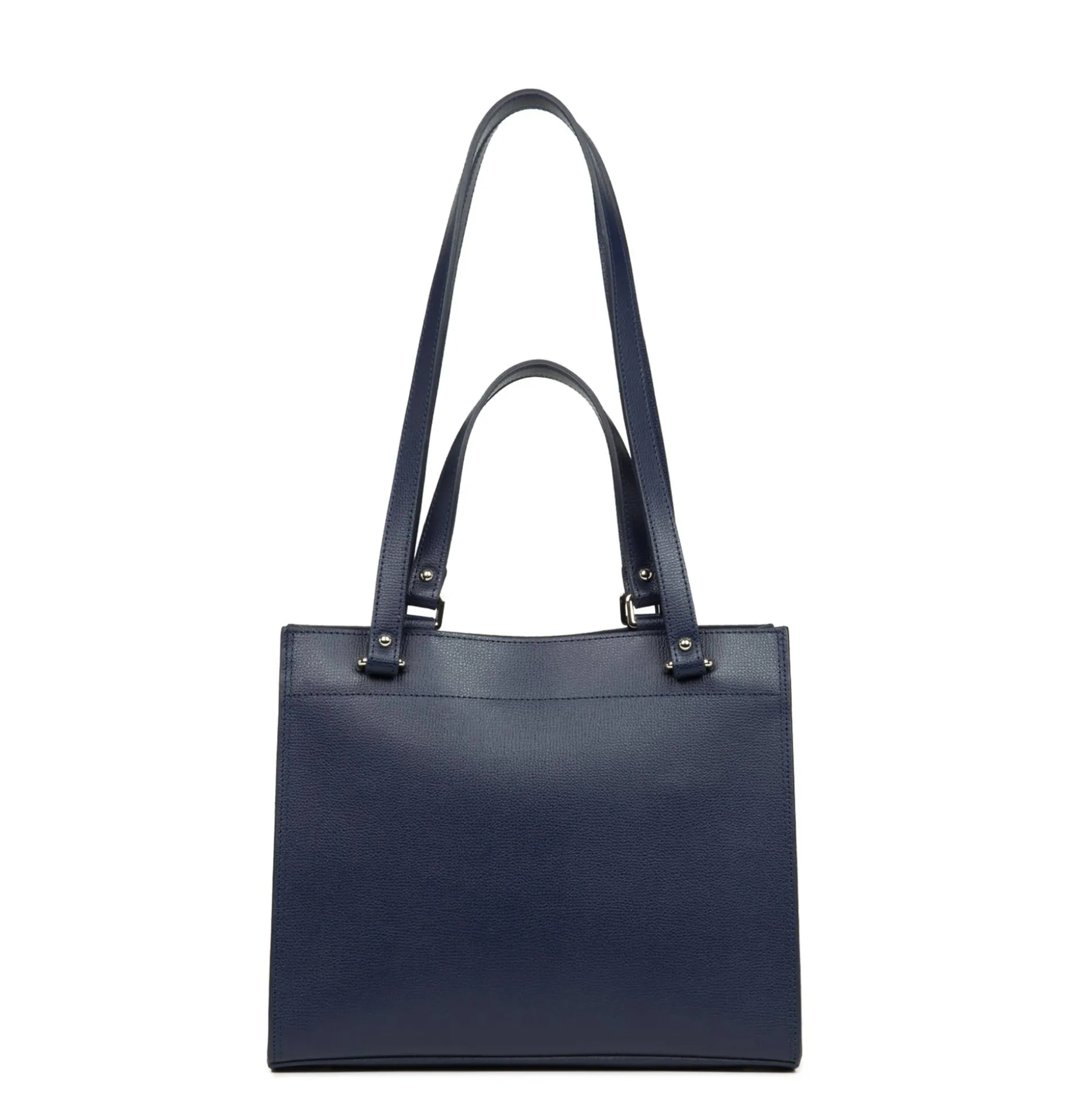 Lancaster Sac cabas cuir Sierra porte main et epaule*Femme Sacs Cabas