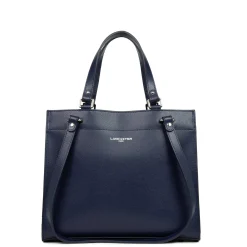 Lancaster Sac cabas cuir Sierra porte main et epaule*Femme Sacs Cabas