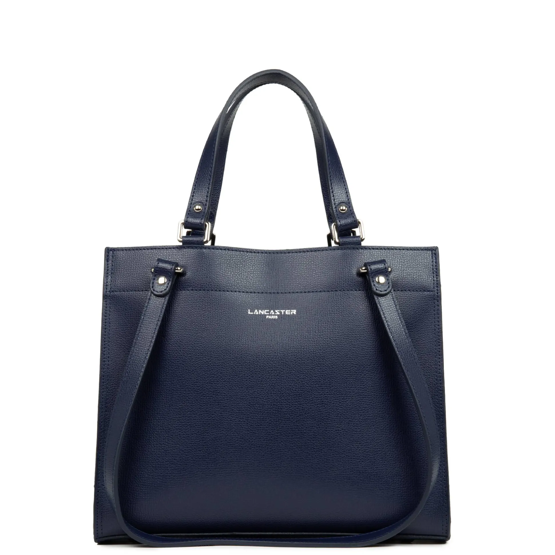 Lancaster Sac cabas cuir Sierra porte main et epaule*Femme Sacs Cabas