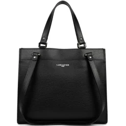 Lancaster Sac cabas cuir Sierra porte main et epaule*Femme Sacs Cabas